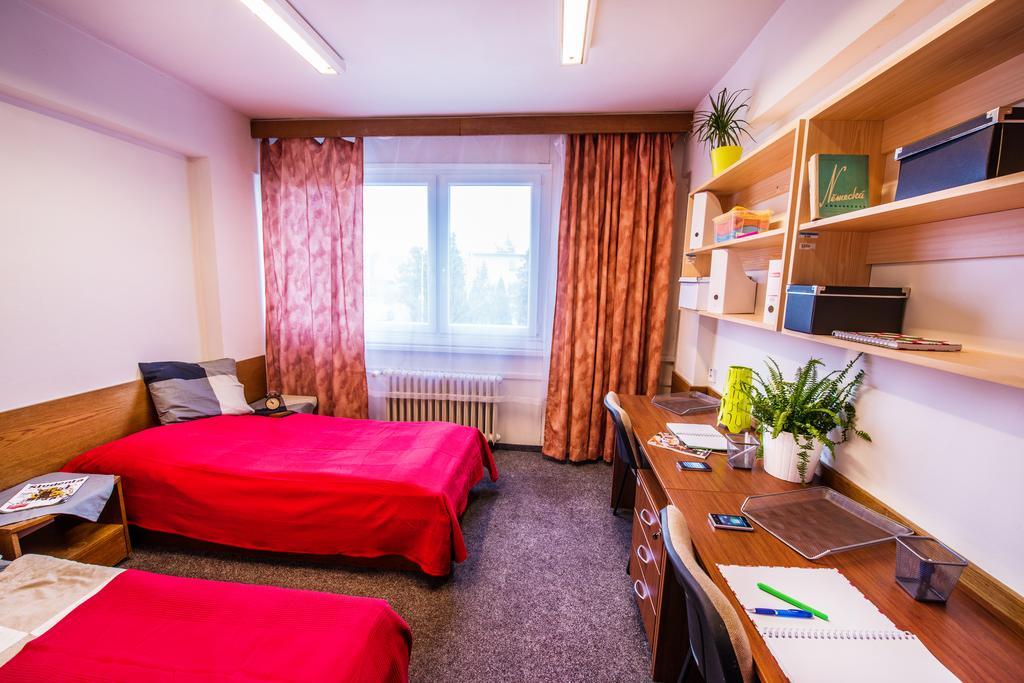 Hostel Kolej Hostivar Praha