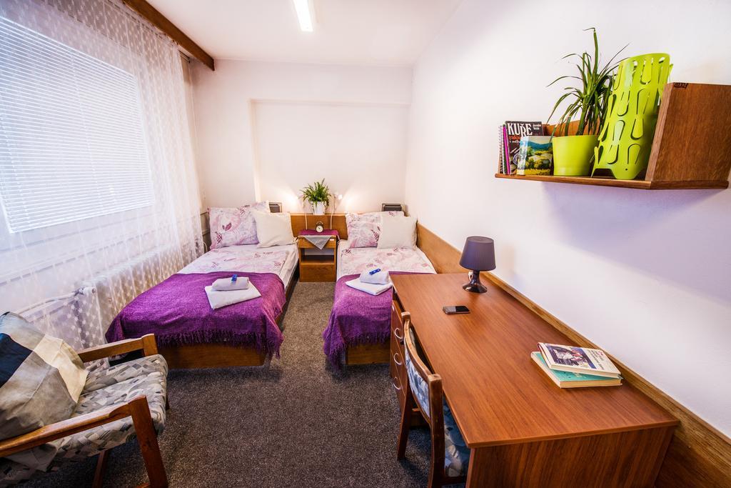 Kolej Hostivar * Prag